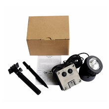 Load image into Gallery viewer, Two Heads LED Outdoor Waterproof Solar Underwater Spotlight Floodlight, Two Heads
