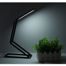 Load image into Gallery viewer, LED Desk Lamp 3W Folding Adjust USB Charging Eye Protection Table Lamp