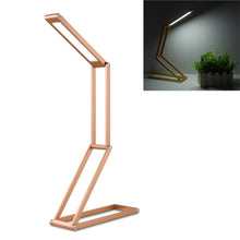 Load image into Gallery viewer, LED Desk Lamp 3W Folding Adjust USB Charging Eye Protection Table Lamp