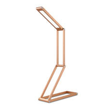 Load image into Gallery viewer, LED Desk Lamp 3W Folding Adjust USB Charging Eye Protection Table Lamp