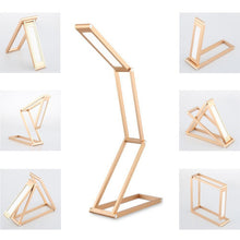 Load image into Gallery viewer, LED Desk Lamp 3W Folding Adjust USB Charging Eye Protection Table Lamp