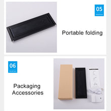 Load image into Gallery viewer, LED Desk Lamp 3W Folding Adjust USB Charging Eye Protection Table Lamp