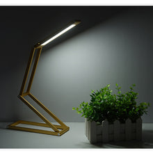 Load image into Gallery viewer, LED Desk Lamp 3W Folding Adjust USB Charging Eye Protection Table Lamp