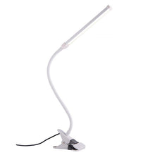 Load image into Gallery viewer, LED Desk Lamp 8W Folding Adjustable USB Charging Eye Protection Table Lamp, USB Charge Version, USB Charge Version(Black), USB Charge Version(White)