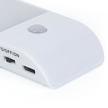 Load image into Gallery viewer, 1W 12 LEDs 240 LM USB Charging, Sensor Distance: 3m, DC 5V