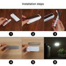 Load image into Gallery viewer, 1W 12 LEDs 240 LM USB Charging, Sensor Distance: 3m, DC 5V
