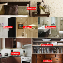 Load image into Gallery viewer, 1W 12 LEDs 240 LM USB Charging, Sensor Distance: 3m, DC 5V
