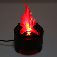 Load image into Gallery viewer, Torch Fire Pot Bowl Light for Festival Party Decoration, Flame Height: about 8cm
