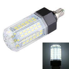 Load image into Gallery viewer, SMD 5730 Energy-saving Bulb, AC 110-265V, E14 112 LEDs White Light, E14 112 LEDs Warm White