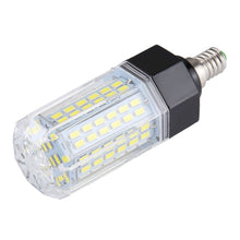 Load image into Gallery viewer, SMD 5730 Energy-saving Bulb, AC 110-265V, E14 112 LEDs White Light, E14 112 LEDs Warm White