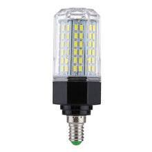 Load image into Gallery viewer, SMD 5730 Energy-saving Bulb, AC 110-265V, E14 112 LEDs White Light, E14 112 LEDs Warm White