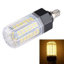 Load image into Gallery viewer, SMD 5730 Energy-saving Bulb, AC 110-265V, E14 112 LEDs White Light, E14 112 LEDs Warm White