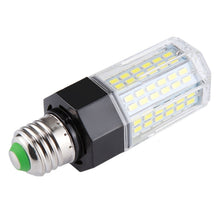 Load image into Gallery viewer, SMD 5730 Energy-saving Bulb, AC 110-265V, E27 112 LEDs White Light, E27 112 LEDs Warm White