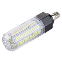 Load image into Gallery viewer, SMD 5730 Energy-saving Bulb, AC 110-265V, E14 126 LEDs White Light, E14 126 LEDs Warm White