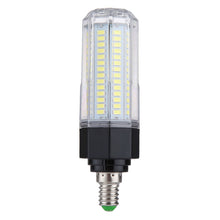Load image into Gallery viewer, SMD 5730 Energy-saving Bulb, AC 110-265V, E14 126 LEDs White Light, E14 126 LEDs Warm White