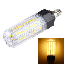 Load image into Gallery viewer, SMD 5730 Energy-saving Bulb, AC 110-265V, E14 126 LEDs White Light, E14 126 LEDs Warm White
