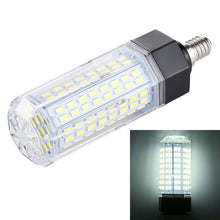 Load image into Gallery viewer, SMD 5730 Energy-saving Bulb, AC 110-265V, E14 144 LEDs White Light, E14 144 LEDs Warm White