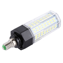 Load image into Gallery viewer, SMD 5730 Energy-saving Bulb, AC 110-265V, E14 144 LEDs White Light, E14 144 LEDs Warm White