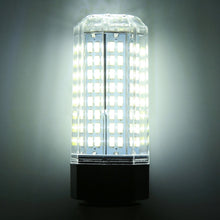 Load image into Gallery viewer, SMD 5730 Energy-saving Bulb, AC 110-265V, E14 144 LEDs White Light, E14 144 LEDs Warm White