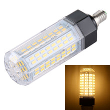 Load image into Gallery viewer, SMD 5730 Energy-saving Bulb, AC 110-265V, E14 144 LEDs White Light, E14 144 LEDs Warm White