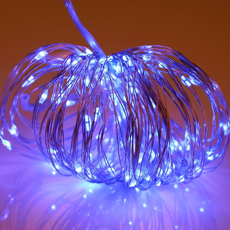 100 LEDs SMD 06033 x AA Batteries Box Fairy Lamp Decorative Light, DC 5V, 10m Blue Light, 10m Colorful Light, 10m Pink Light, 10m Green Light, 10m Purple Light, 10m Red Light, 10m White Light, 10m Warm White, 10m Yellow Light