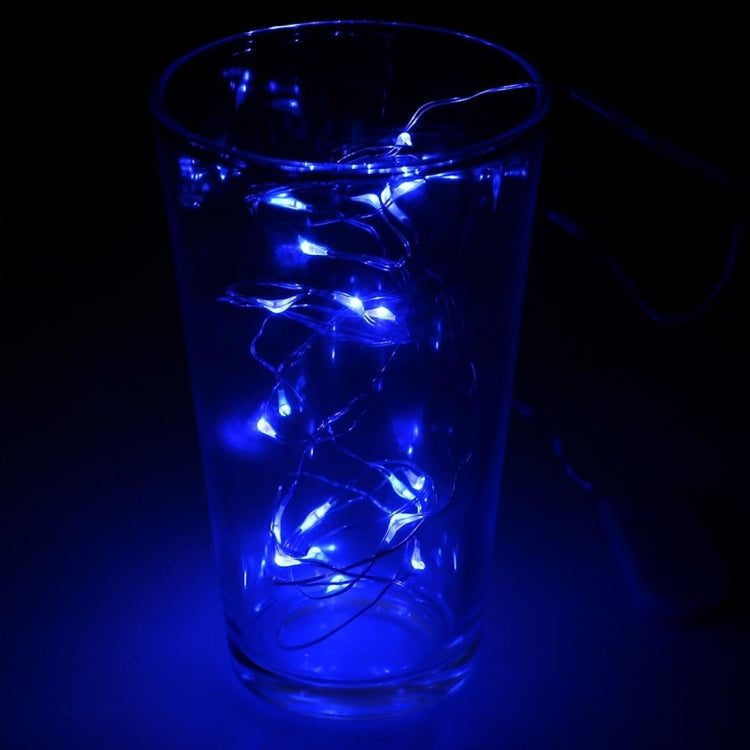 100 LEDs SMD 06033 x AA Batteries Box Fairy Lamp Decorative Light, DC 5V, 10m Blue Light, 10m Colorful Light, 10m Pink Light, 10m Green Light, 10m Purple Light, 10m Red Light, 10m White Light, 10m Warm White, 10m Yellow Light