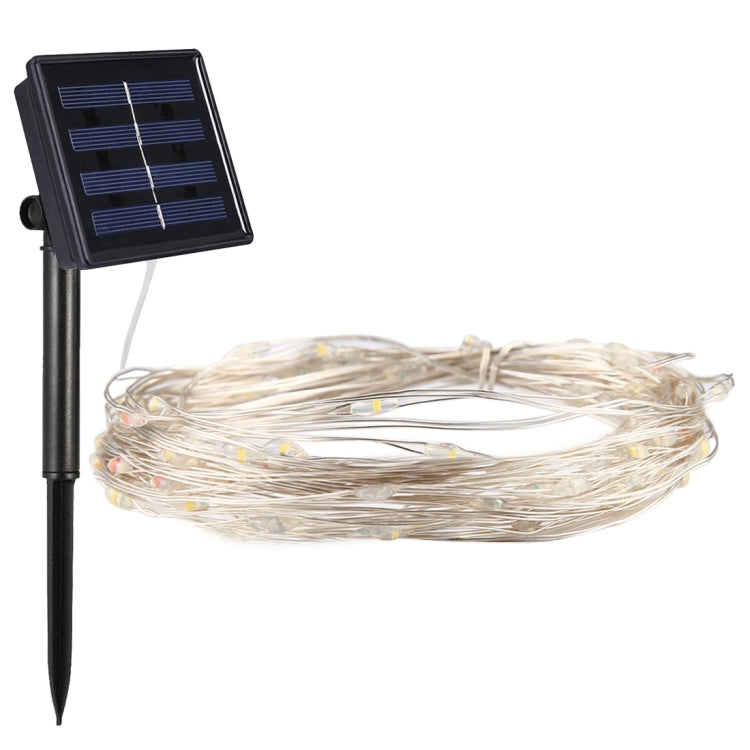 100 LEDs SMD 0603 Fairy Lamp Decorative Light, 10m Colorful Light, 10m White Light, 10m Warm White