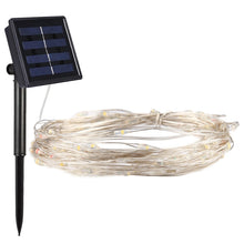 Load image into Gallery viewer, 100 LEDs SMD 0603 Fairy Lamp Decorative Light, 10m Colorful Light, 10m White Light, 10m Warm White