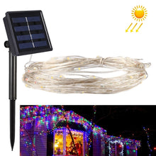 Load image into Gallery viewer, 100 LEDs SMD 0603 Fairy Lamp Decorative Light, 10m Colorful Light, 10m White Light, 10m Warm White