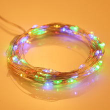 Load image into Gallery viewer, 100 LEDs SMD 0603 Fairy Lamp Decorative Light, 10m Colorful Light, 10m White Light, 10m Warm White