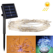 Load image into Gallery viewer, 100 LEDs SMD 0603 Fairy Lamp Decorative Light, 10m Colorful Light, 10m White Light, 10m Warm White