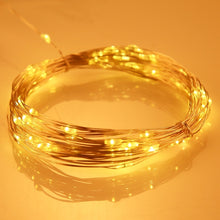 Load image into Gallery viewer, 100 LEDs SMD 0603 Fairy Lamp Decorative Light, 10m Warm White, 10m Colorful Light, 10m White Light