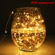 Load image into Gallery viewer, 100 LEDs SMD 0603 Fairy Lamp Decorative Light, 10m Warm White, 10m Colorful Light, 10m White Light