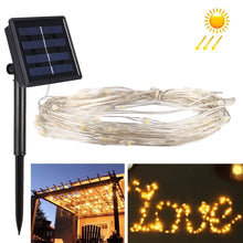 Load image into Gallery viewer, 100 LEDs SMD 0603 Fairy Lamp Decorative Light, 10m Colorful Light, 10m White Light, 10m Warm White