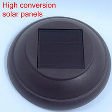 Load image into Gallery viewer, Solar Energy Coffee Outdoor Lawn Lamp IP65 Waterproof LED Decorative Garden Light