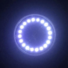 Load image into Gallery viewer, 2 PCS 16 LEDs Solar Powered Buried Light Under Ground Lamp IP65 Waterproof Outdoor Garden Street Light, 16 LEDs