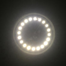 Load image into Gallery viewer, 2 PCS 16 LEDs Solar Powered Buried Light Under Ground Lamp IP65 Waterproof Outdoor Garden Street Light, 16 LEDs