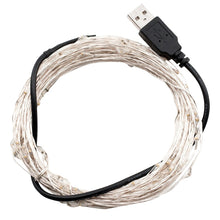 Load image into Gallery viewer, USB Powered SMD-0603 Festival Lamp / Decoration Light Strip(Purple Light), LED1000F, LED1000G, LED1000L, LED1000P, LED1000R, LED1000W, LED1000WW, LED1000Y