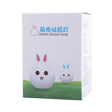 Load image into Gallery viewer, Creative 7-color Discoloration USB Charging