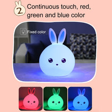 Load image into Gallery viewer, Creative 7-color Discoloration USB Charging