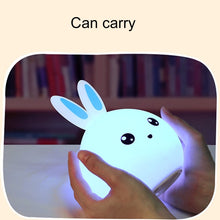 Load image into Gallery viewer, Creative 7-color Discoloration USB Charging