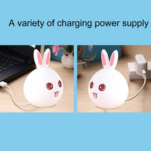 Load image into Gallery viewer, Creative 7-color Discoloration USB Charging