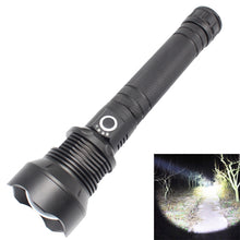 Load image into Gallery viewer, X92 Luminous Flux: 2000lm LED Waterproof Flashlight, Retractable Focus Function