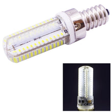 Load image into Gallery viewer, 104 LED SMD 3014, AC 110V, E14 110V White Light, E14 110V Warm White
