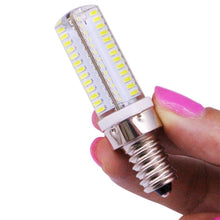 Load image into Gallery viewer, 104 LED SMD 3014, AC 110V, E14 110V White Light, E14 110V Warm White