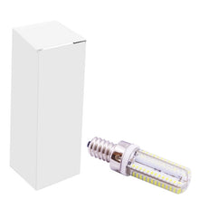 Load image into Gallery viewer, 104 LED SMD 3014, AC 110V, E14 110V White Light, E14 110V Warm White