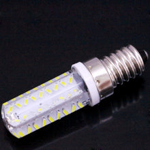 Load image into Gallery viewer, 72 LED SMD 3014, Adjustable Brightness, AC 110V, E14 110V White Light, E14 110V Warm White