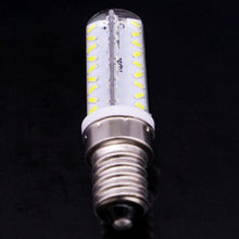 Load image into Gallery viewer, 72 LED SMD 3014, Adjustable Brightness, AC 110V, E14 110V White Light, E14 110V Warm White