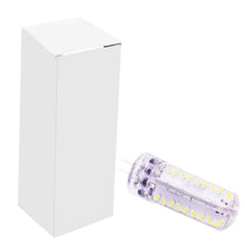 Load image into Gallery viewer, 72 LED SMD 3014, Adjustable Brightness, AC 110V, G4 110V White Light, G4 110V Warm White