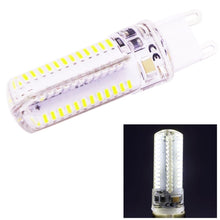 Load image into Gallery viewer, 104 LED SMD 3014, AC 110V, G9 110V White Light, G9 110V Warm White